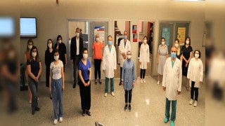 Sanko Üniversitesinde Geleneksel Bayramlaşma
