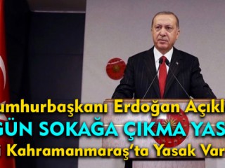 Sokağa Çıkma Yasağı 4 Gün Oldu