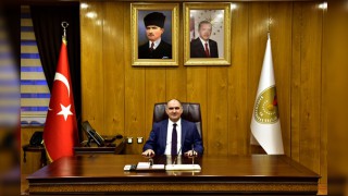 Vali Özkan'ın Bayram Mesajı
