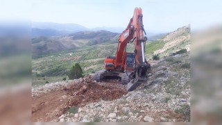 Yeni Yayla Yolları Açılıyor