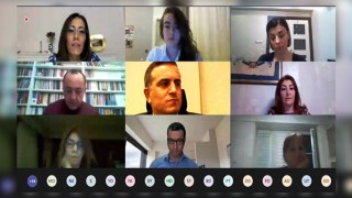 Akademisyenler Sanko Öğrencileriyle Online Kariyer Günlerinde Buluştu