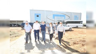 Başkan Şahin Yöresel Ürünleri Eğitimle Üreteceğiz