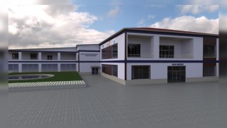 Çağlayancerit Turizm Kompleksi inşaatı devam ediyor