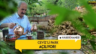 Cevizli Bahçe Kapılarını Açıyor