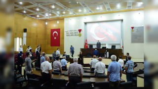 Dulkadiroğlu Meclis Toplantısı Yapıldı