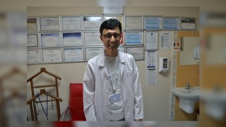Eren'den Sağlık Ordusuna Teşekkür