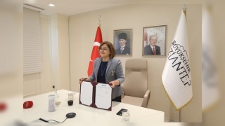 Gaziantep Akıllı Şehir Oluyor