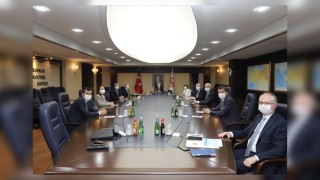 Gaziantep Heyetinin Ankara Çıkarması