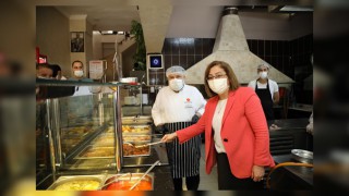 Gaziantep Pandemi Standartı Fıstık Gibi Uygulaması