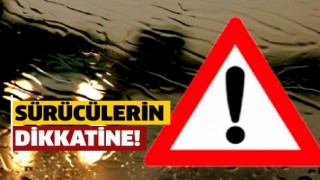 Gaziantep'de Sürücülerin Dikkatine
