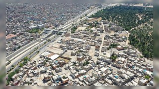 Gaziantep'te 250 Yapı Yıkıldı