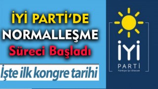 İyi Parti Yeni Normal Takvimi Belli Oldu Ufukta Kongre Var !