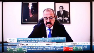 Konukoğlu Bloomberg'te Önemli Açıklamarda Bulundu