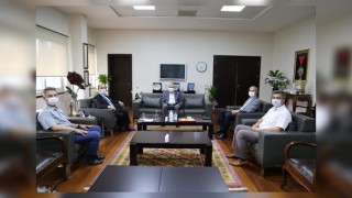Ksü İle Ticaret Odası İşbirliği Geliştirilecek