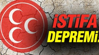 MHP Kahramanmaraş Teşkilatında Deprem
