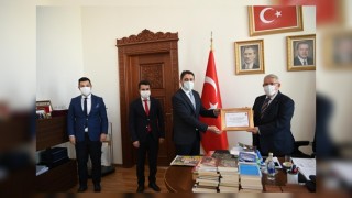 Onikişubat Belediyesi Erişebilirlik Belgesi Aldı