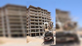 Saçaklızade Konutlarında katlar yükseliyor
