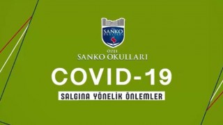 Sanko Okullarından Covid-19 Filmi