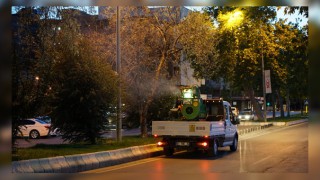 Sineklere Karşı İlaçlama Devam Ediyor