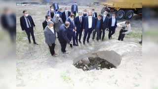 Sivas'ta Kale Çalışmaları Hızlandı