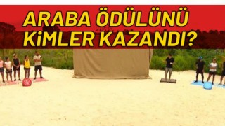 Survivor 2020'de Arabayı Kim Kazandı ?