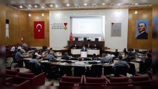 UKOME Toplantısı Yapıldı