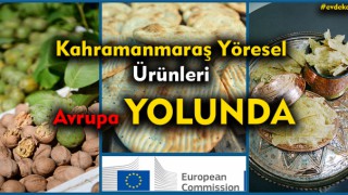 Yöresel'in Ünlü Ürünleri Avrupa Yolunda
