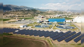 Atıksu Tesisine 6 Milyonluk Güneş Enerji Santrali Yatırımı