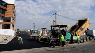 Başkan Güngör, Altın Şehir’de incelemelerde bulundu