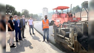 Başkan Güngör Dulkadiroğlu Kamu Külliyesine Hayırlı Olsun Ziyareti