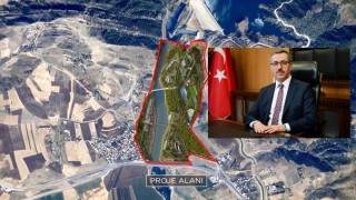 Başkan Güngör Millet Bahçesi İhalesi Yapıldı Hayırlı Olsun