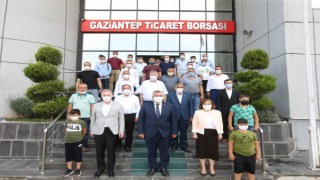 BAŞKAN ŞAHİN: ET BORSASI, GAZİ ŞEHRİN GASTRONOMİ KİMLİĞİNE GÜÇ KATACAK