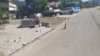 Dönüklü’ye kilit parke