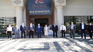 Gaziantep'te Yalın Belediyecilik Sistemi Kuruluyor