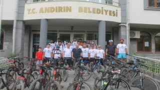 Kahramanmaraş'ı Bisikletle Keşfet