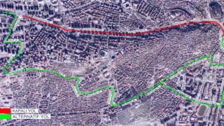 Kahramanmaraş'ta Sürücülerin Dikkatine