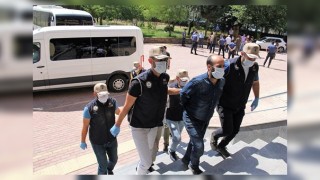 Kahramanmaraş'ta Terör Örgütü Operasyonu