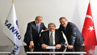 Konukoğlu Sekizinci Kez En Etkin İş İnsanı Seçildi