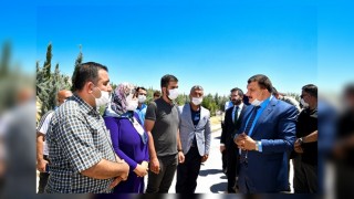 Malatya'da 15 Temmuz Şehitleri Unutulmadı