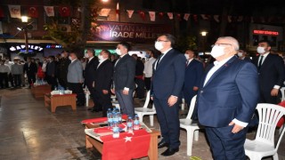 Onikişubat Belediyesi, 15 Temmuz’u Vatandaşlarla Kutladı
