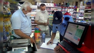 Onikişubatta Zabıta Denetimi