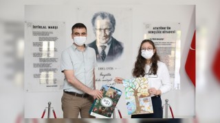 Sanko Öğrencisi Dsi Yarışmasında Üçüncü Oldu