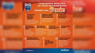 Sanko Okullarında Uluslararası Bakalorya Programı Başladı