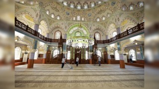 Şehitkamil'de Camilerde Düzenli Hijyen Mesaisi