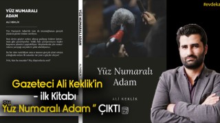 Yüz Numaralı Adam Kitabı Çıktı