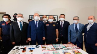 Başkan Güngör Afeti Engelleyemeyiz