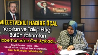 Habibe Öçal - Her Şey Kahramanmaraş İçin