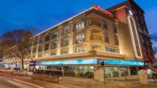 Hampton By Hilton Güvenli Turizm serfitikasını aldı
