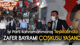 İyi Partide Zafer Bayramı Çoşkusu