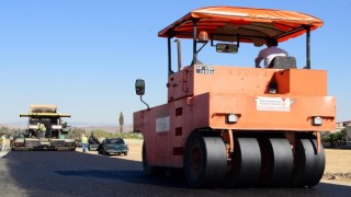 Kahramanmaraş Büyükşehir 50 Milyonluk Asfalt Harcaması Yaptı
